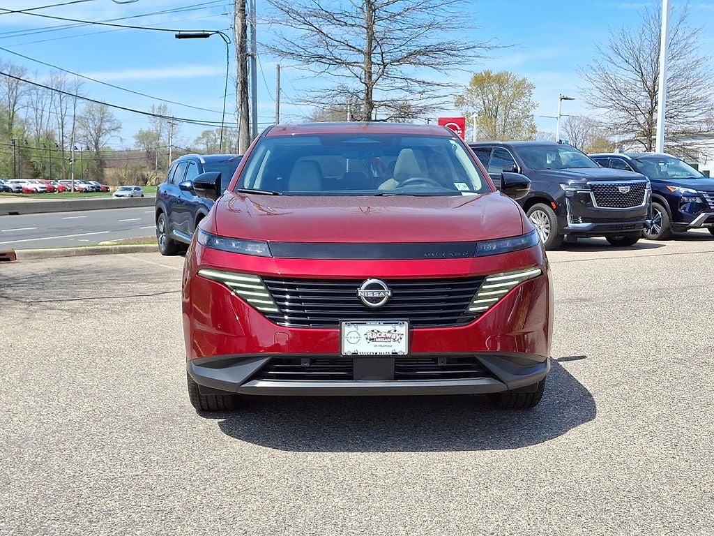 2025 Nissan Murano SL