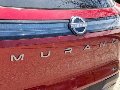 2025 Nissan Murano SL