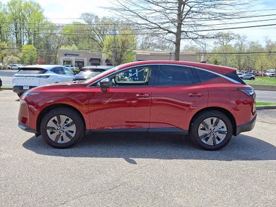 2025 Nissan Murano SL