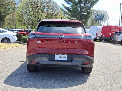 2025 Nissan Murano SL