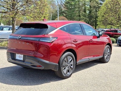 2025 Nissan Murano SL