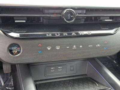 2025 Nissan Murano SL