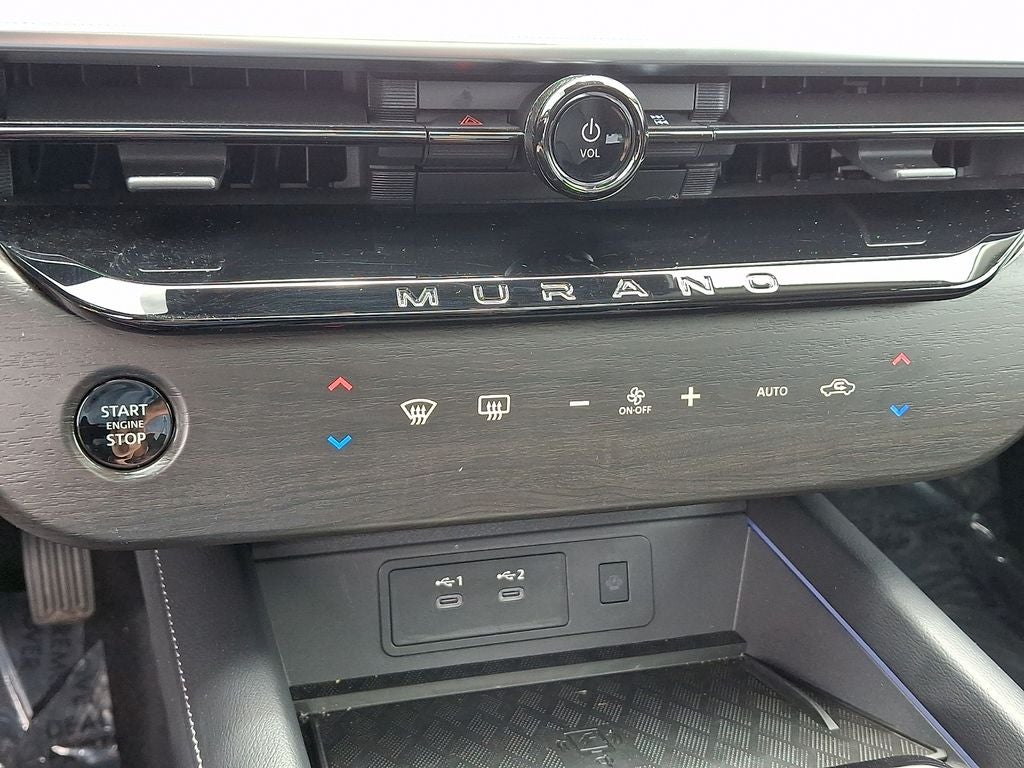 2025 Nissan Murano SL