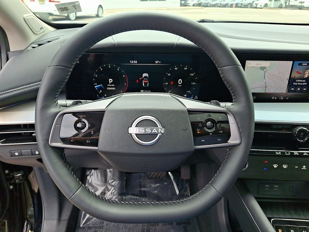 2025 Nissan Murano SL