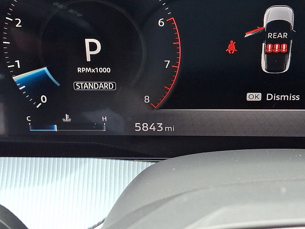 2025 Nissan Murano SL