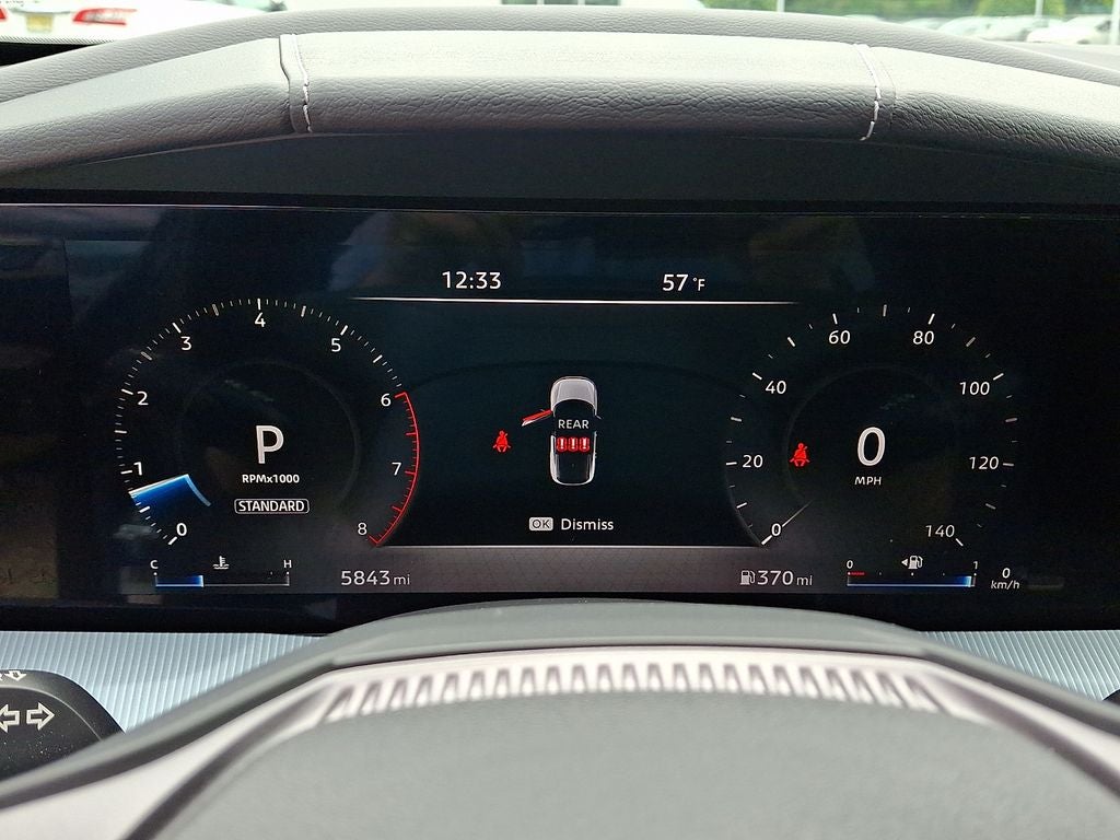 2025 Nissan Murano SL