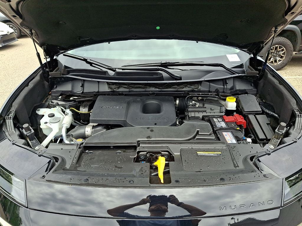 2025 Nissan Murano SL