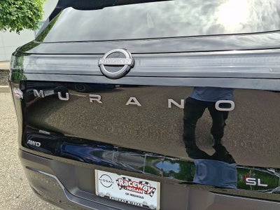 2025 Nissan Murano SL