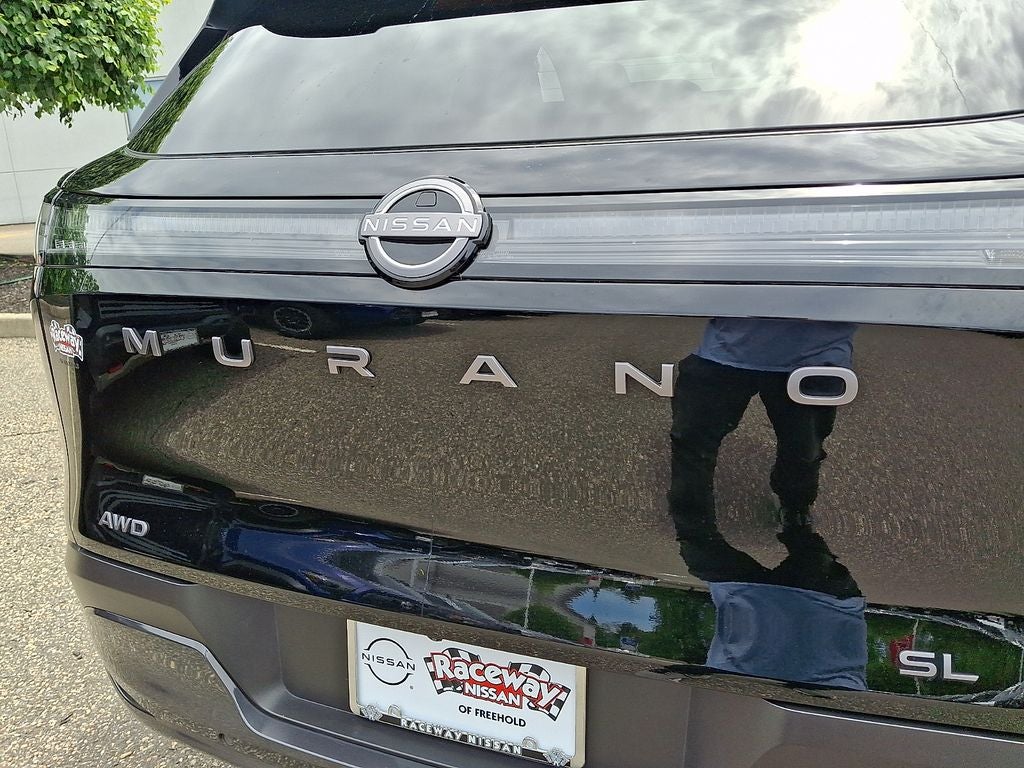 2025 Nissan Murano SL