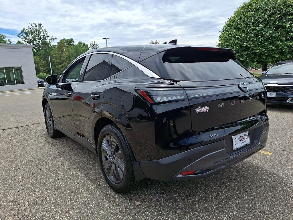 2025 Nissan Murano SL