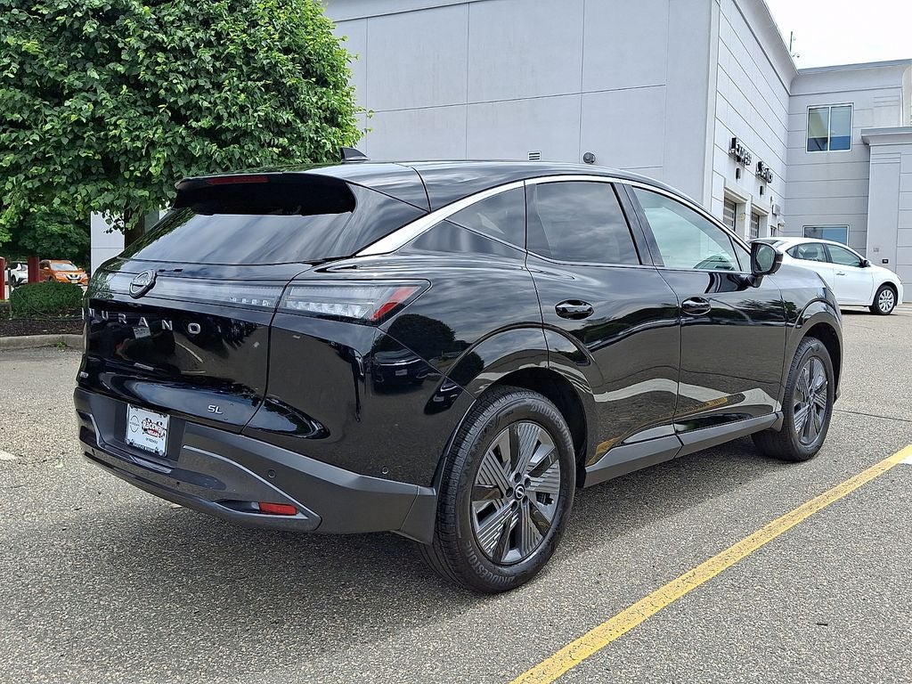 2025 Nissan Murano SL