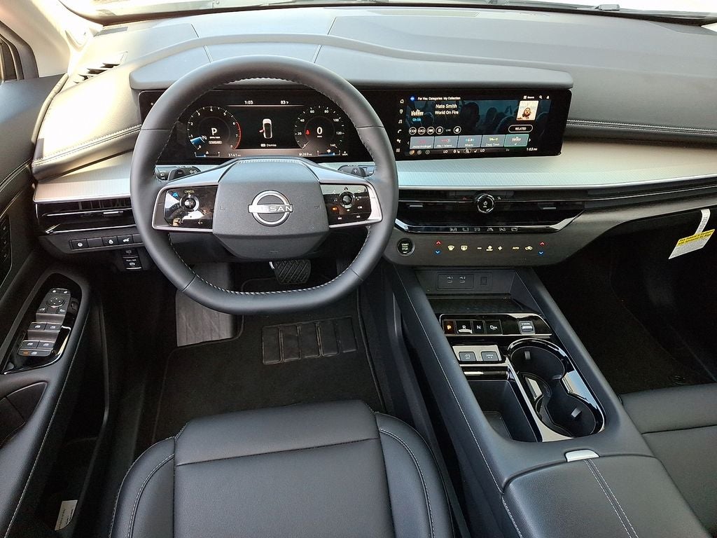 2025 Nissan Murano SL
