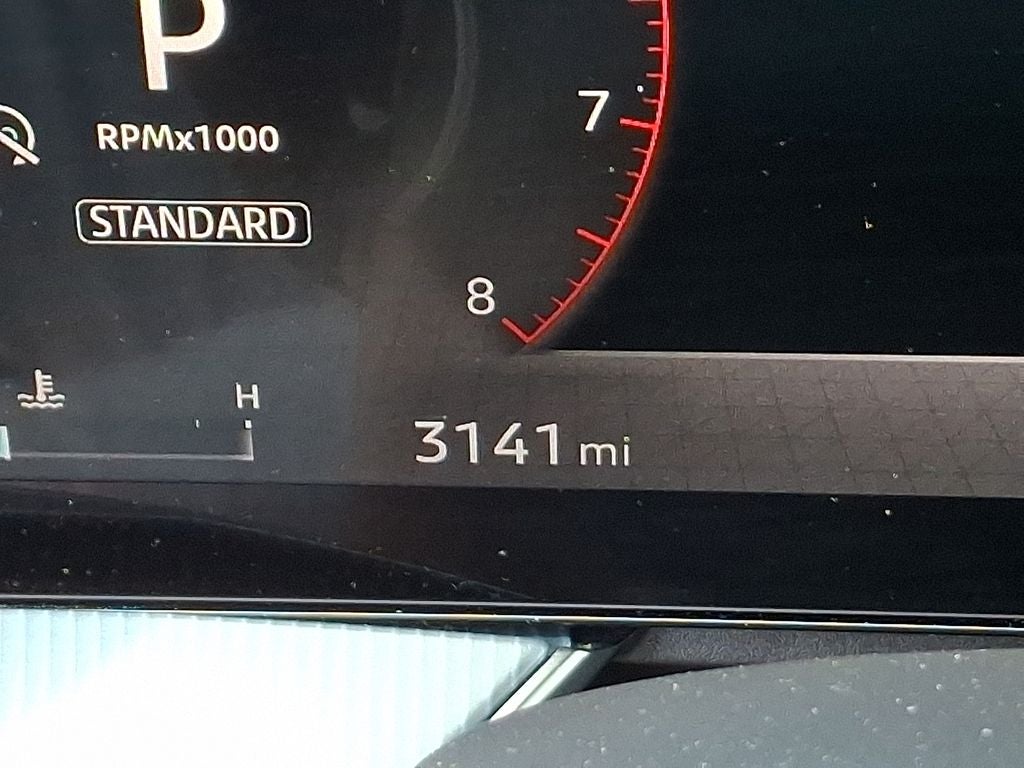 2025 Nissan Murano SL