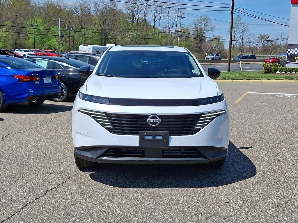 2025 Nissan Murano SL