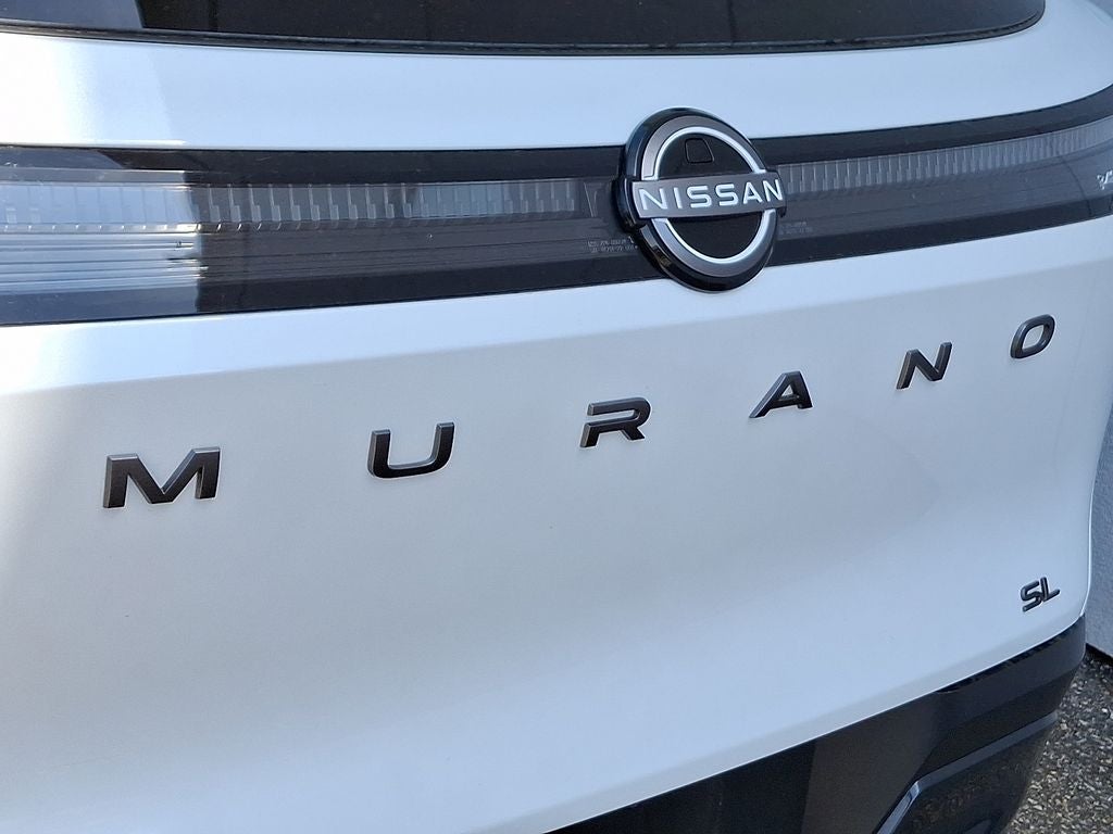 2025 Nissan Murano SL