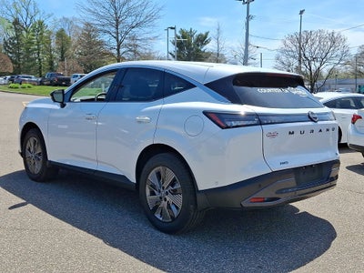 2025 Nissan Murano SL