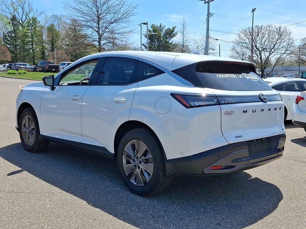 2025 Nissan Murano SL