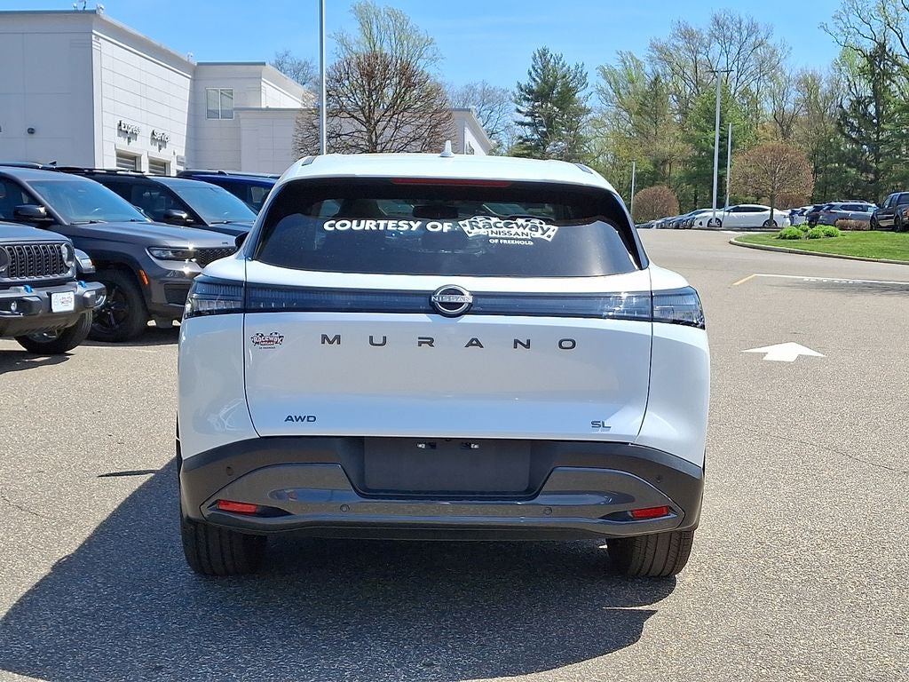 2025 Nissan Murano SL