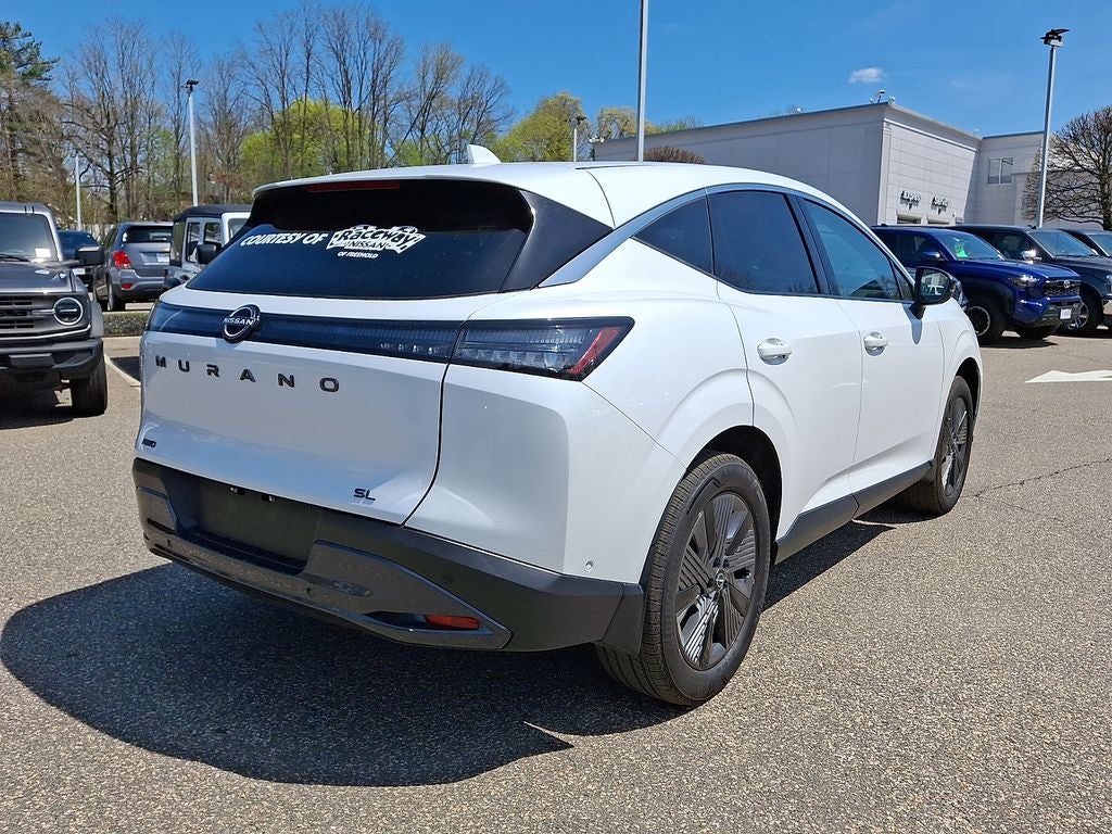 2025 Nissan Murano SL
