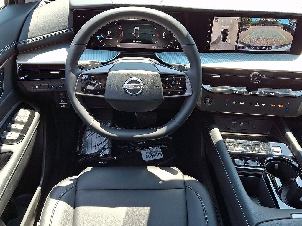 2025 Nissan Murano SL