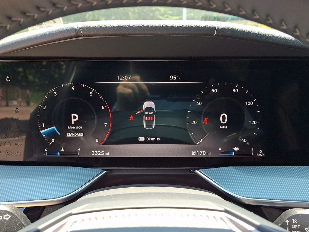 2025 Nissan Murano SL