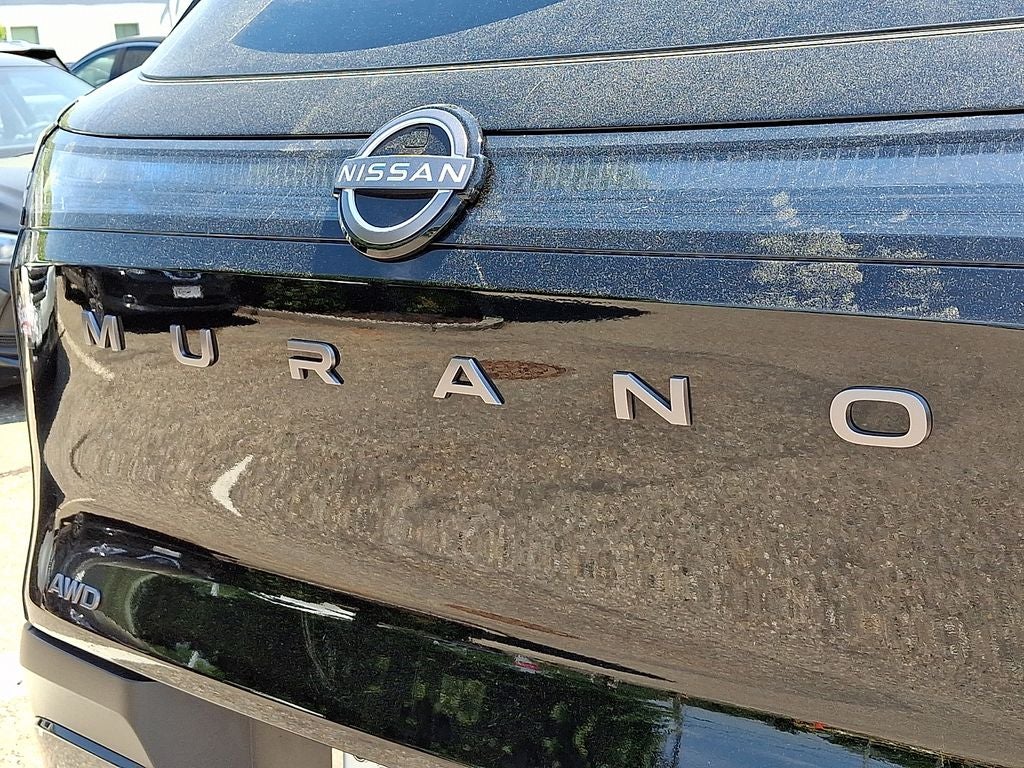 2025 Nissan Murano SL