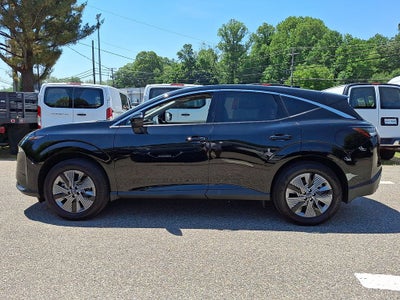 2025 Nissan Murano SL