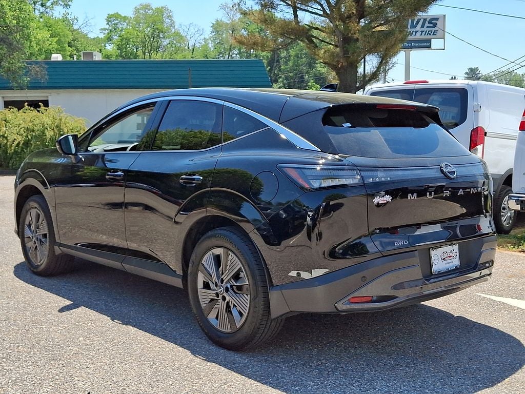 2025 Nissan Murano SL