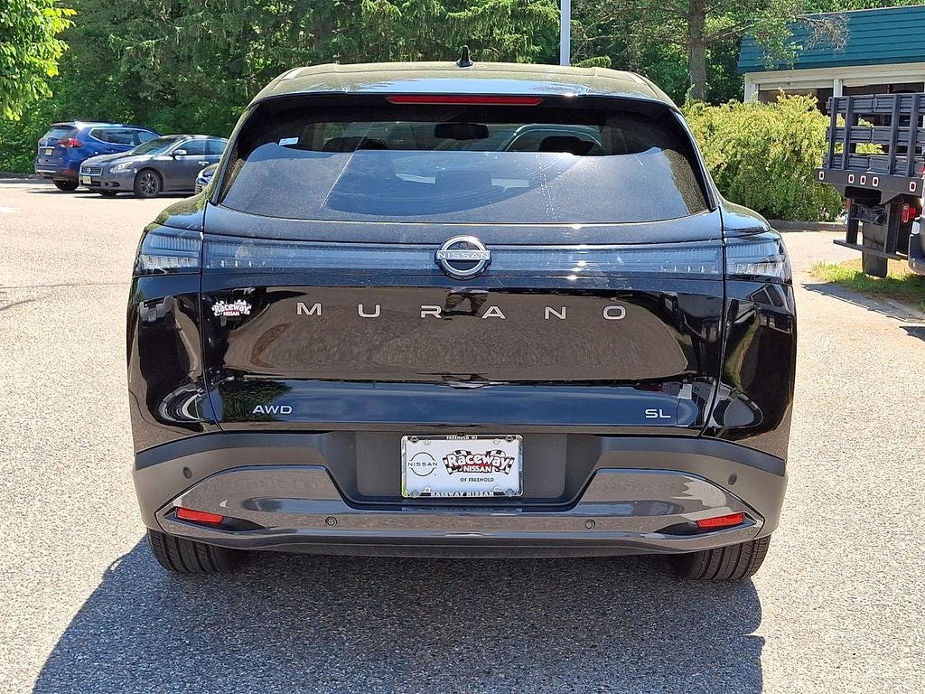 2025 Nissan Murano SL