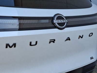 2025 Nissan Murano SL