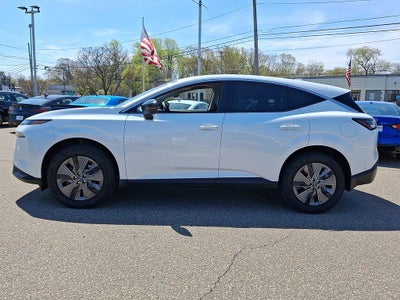 2025 Nissan Murano SL