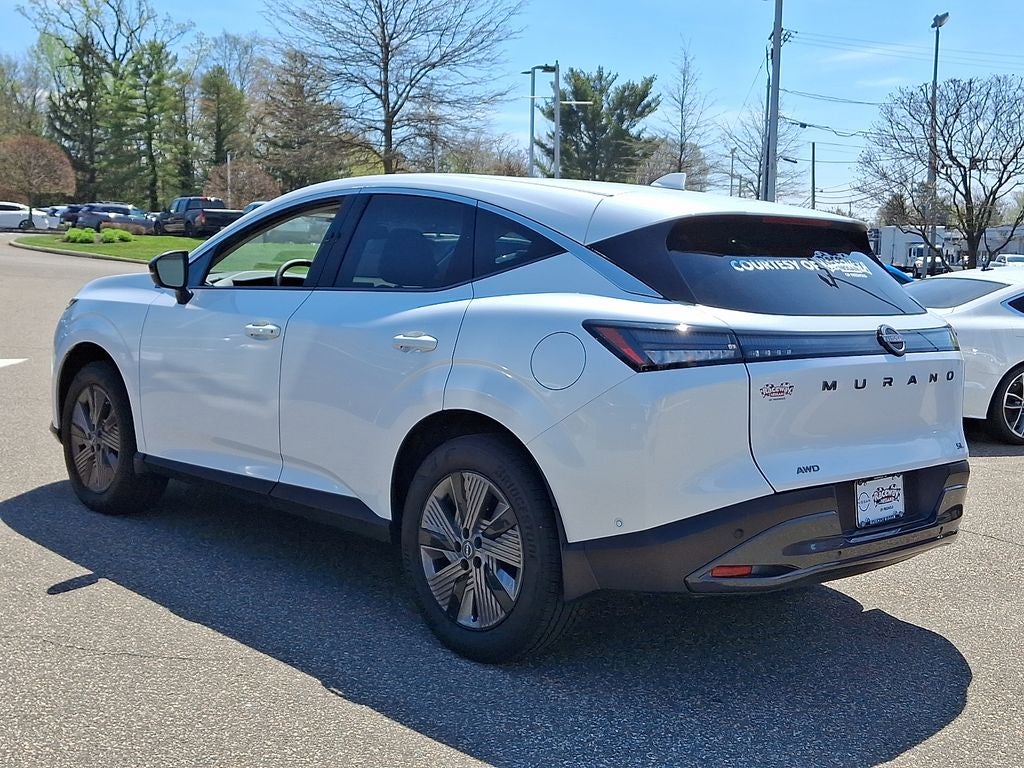 2025 Nissan Murano SL