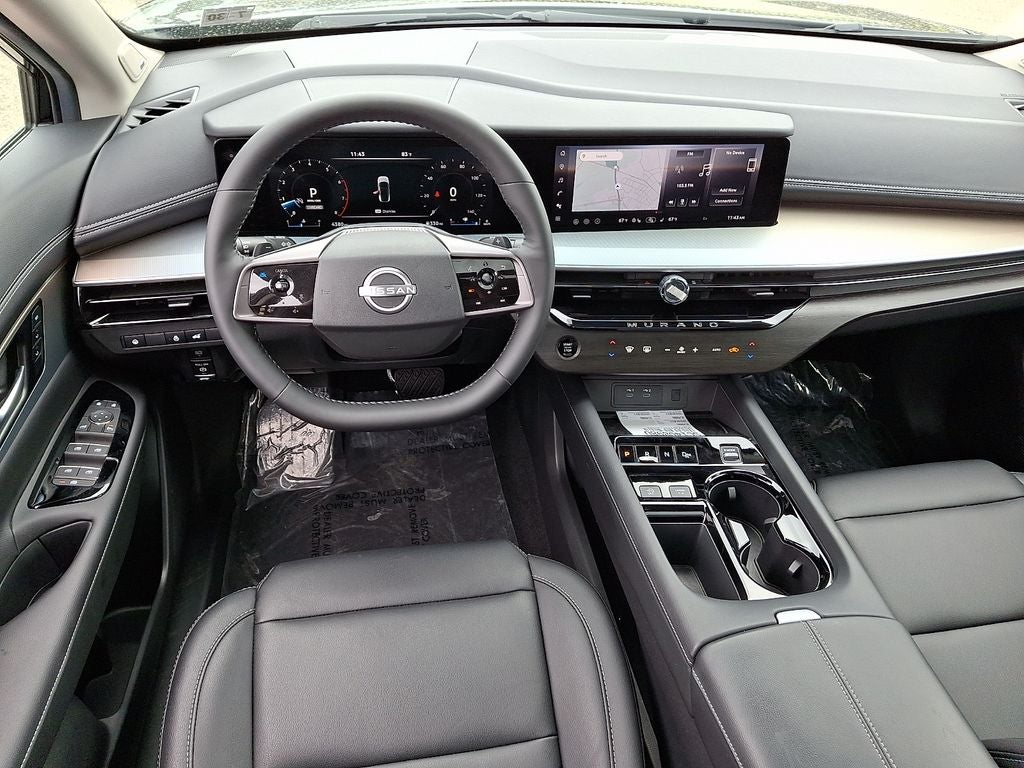 2025 Nissan Murano SL