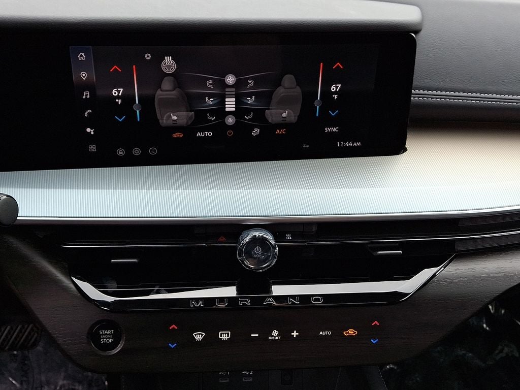 2025 Nissan Murano SL
