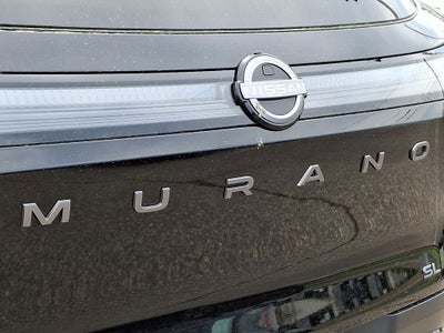 2025 Nissan Murano SL