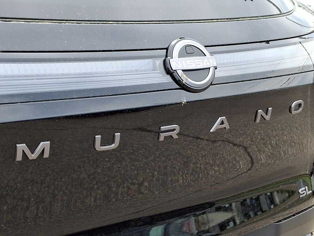 2025 Nissan Murano SL