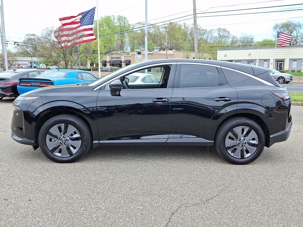 2025 Nissan Murano SL