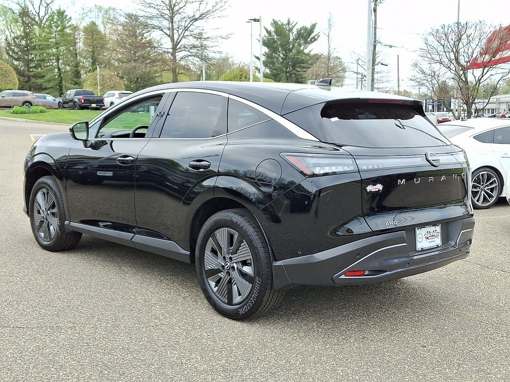 2025 Nissan Murano SL