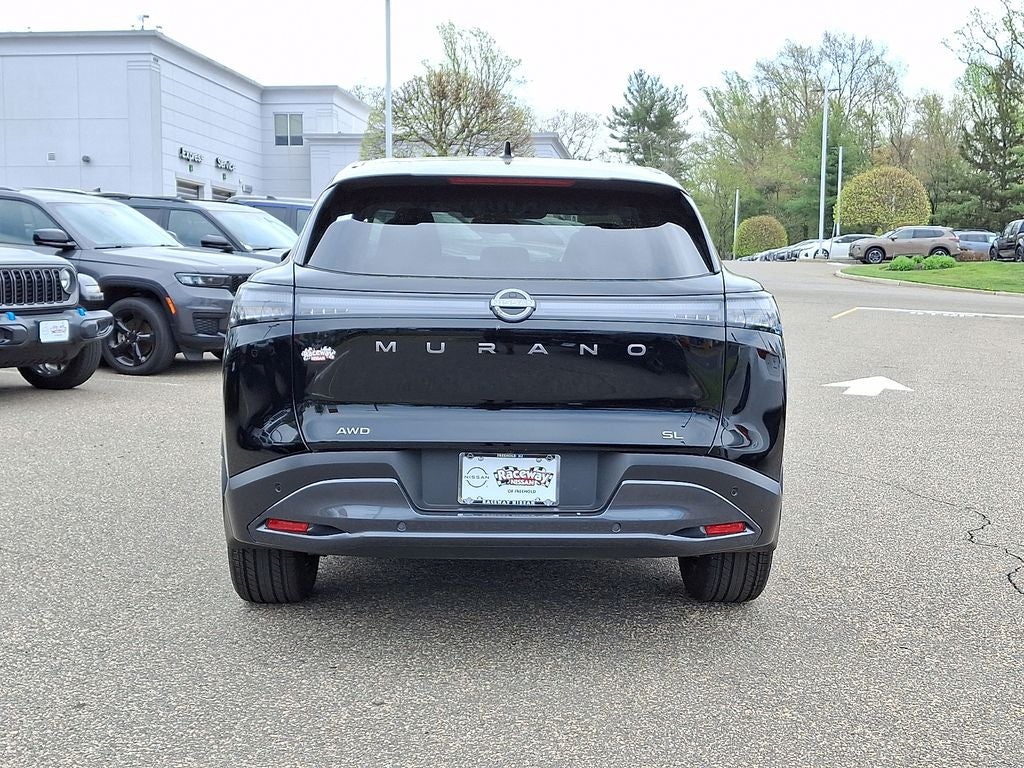 2025 Nissan Murano SL