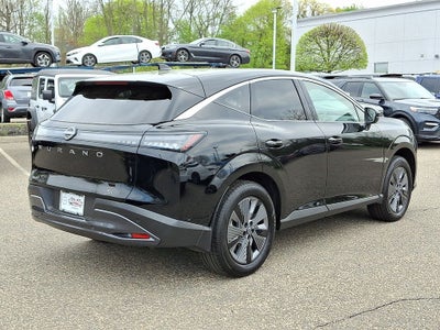2025 Nissan Murano SL