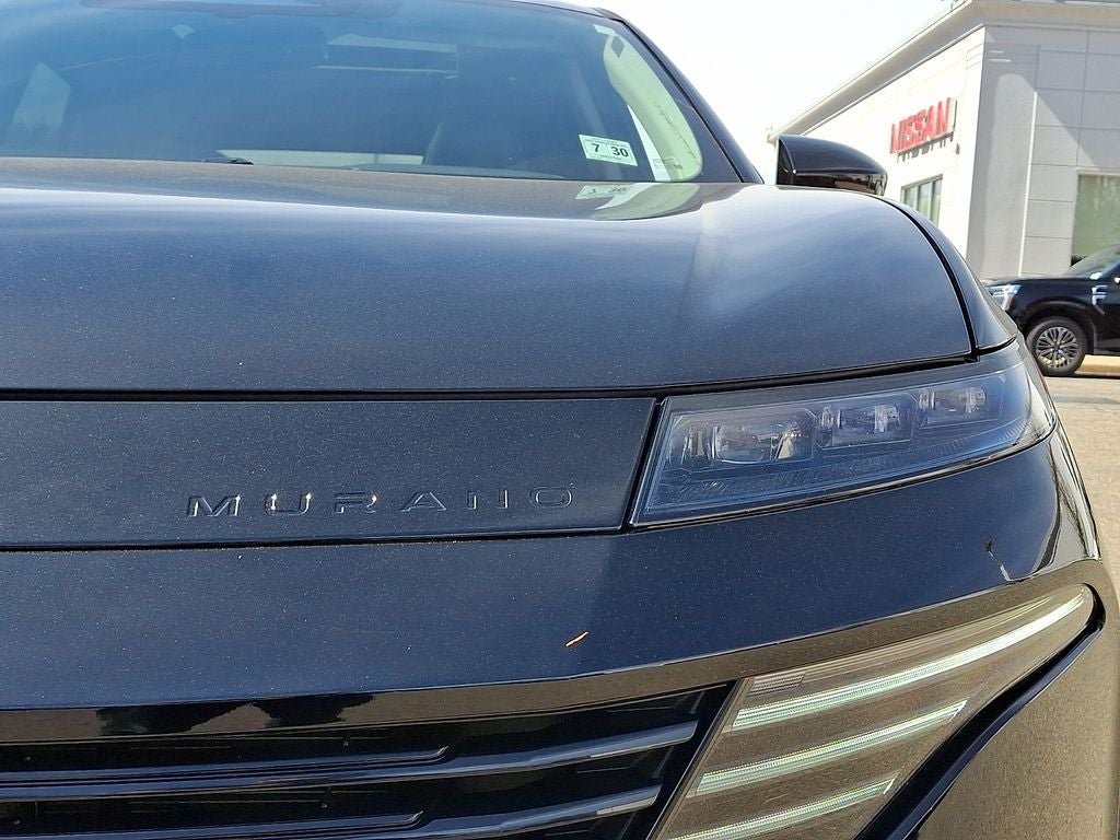 2025 Nissan Murano SL