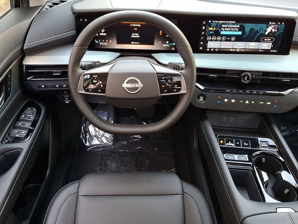 2025 Nissan Murano SL