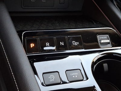 2025 Nissan Murano SL