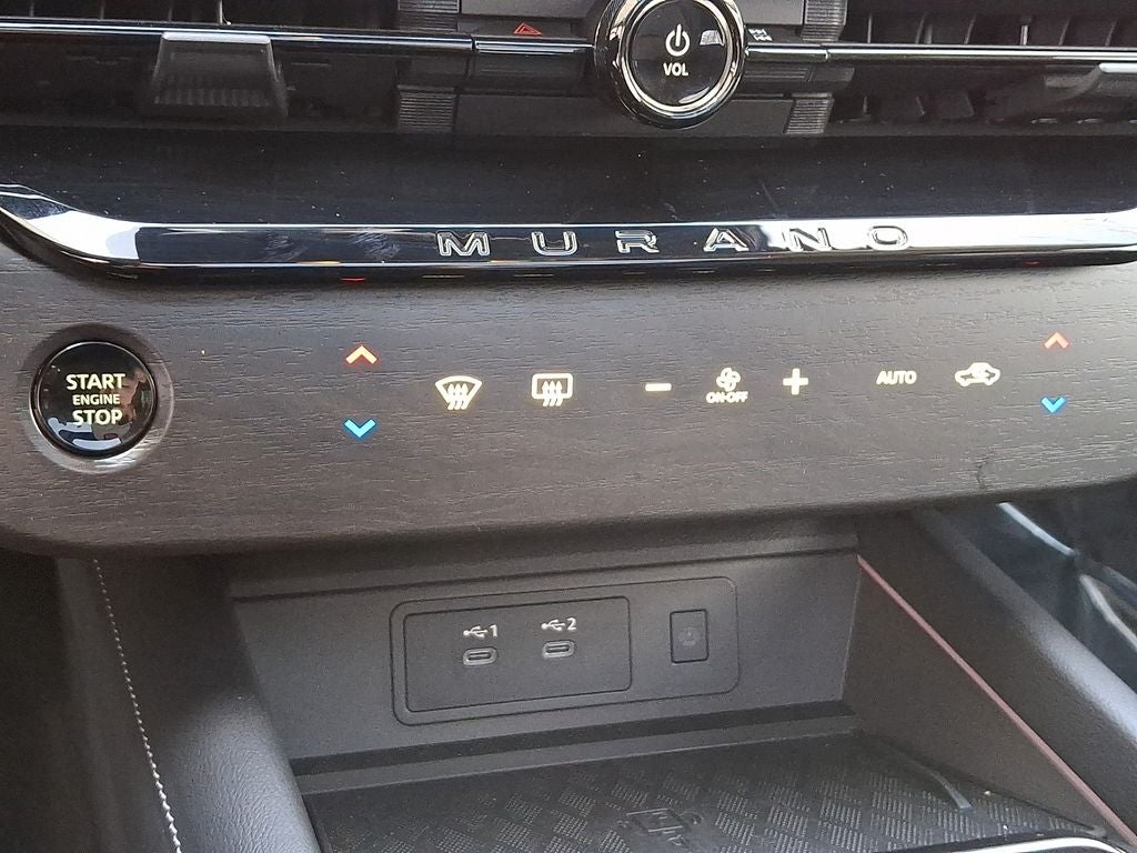 2025 Nissan Murano SL