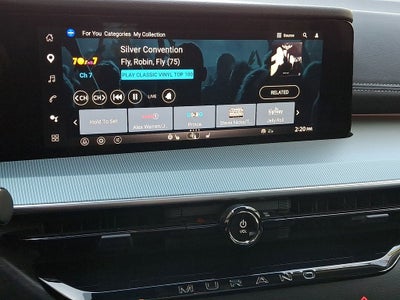 2025 Nissan Murano SL