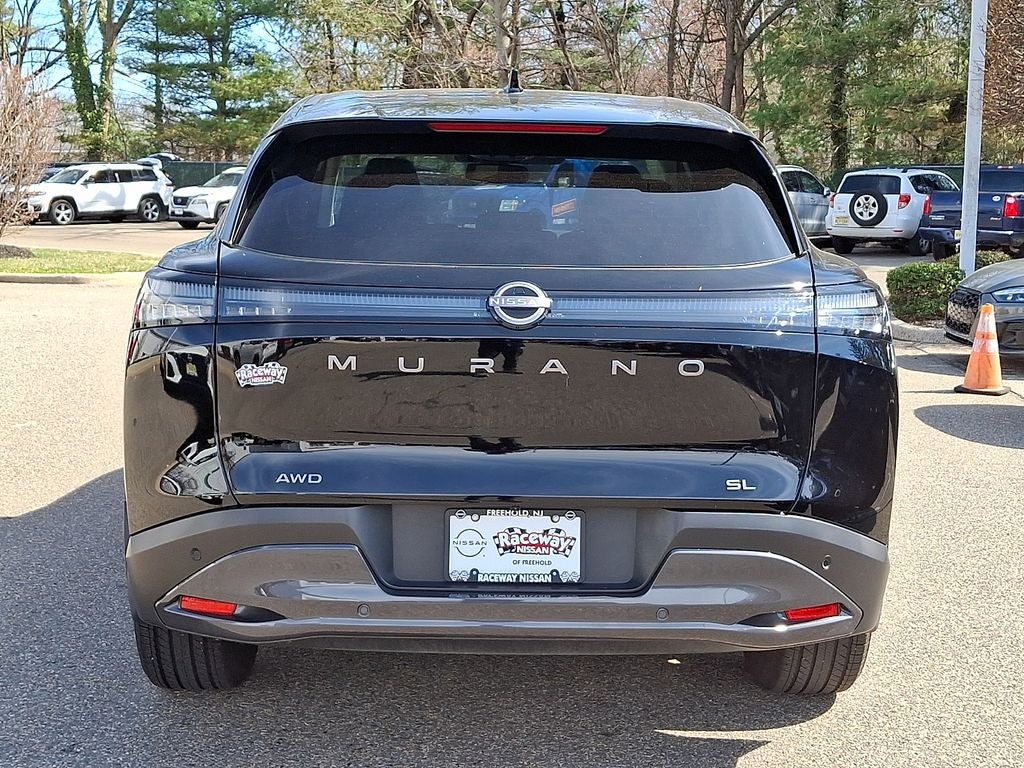 2025 Nissan Murano SL