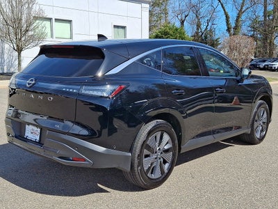 2025 Nissan Murano SL