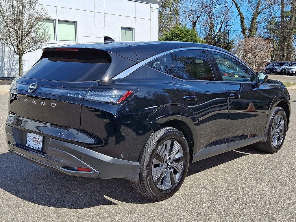 2025 Nissan Murano SL