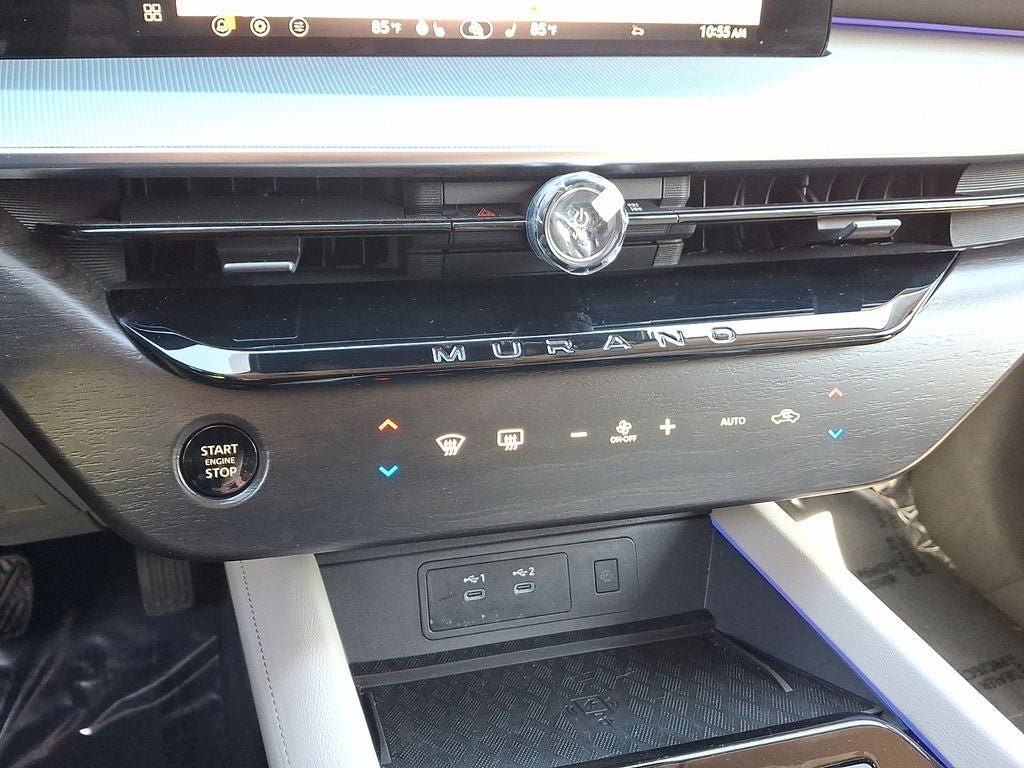 2025 Nissan Murano SL