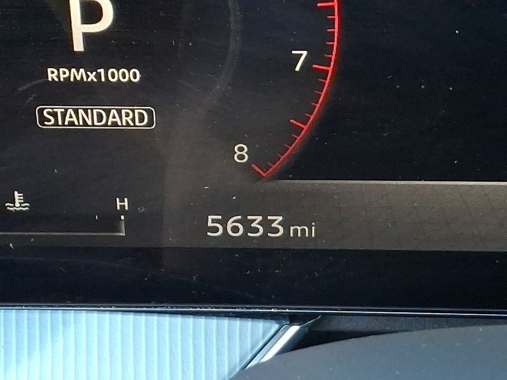 2025 Nissan Murano SL